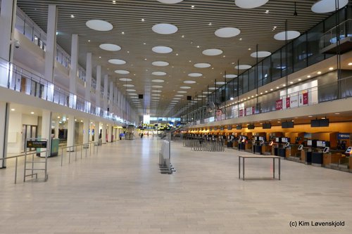 Copenhagen Airport Terminal 2