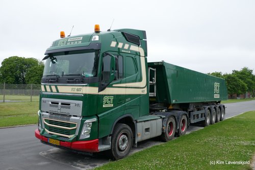 2019' Volvo FH 500