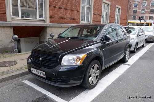 2007' Dodge Caliber