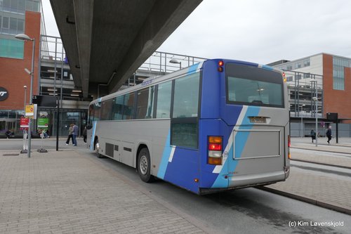 2003' Volvo B12M-60 Aabenraa 8500