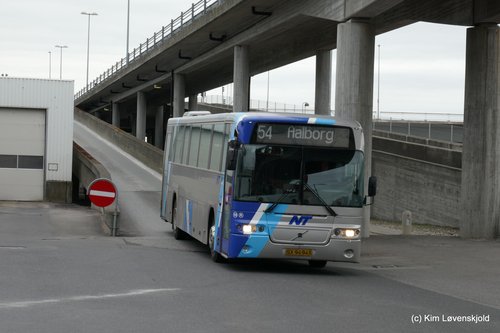 2003' Volvo B12M-60 Aabenraa 8500
