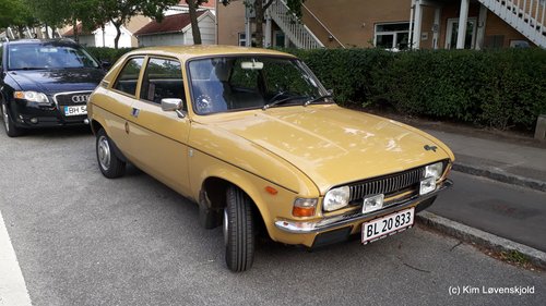 1975' Austin Allegro