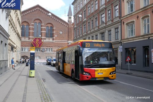 2015' VDL Citea LLE 120