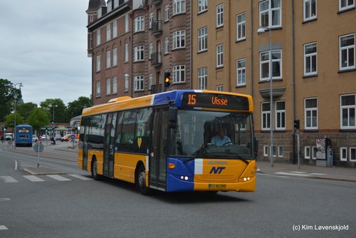 2012' Scania CK230UB OmniLink