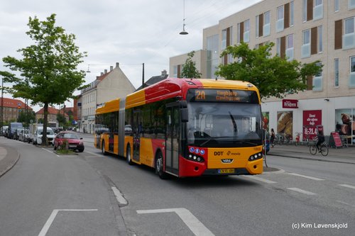 2019' VDL Citea SLFA180 Electric