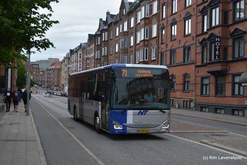2014' Iveco Crossway LE