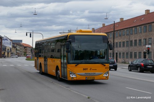 2014' Iveco Crossway LE