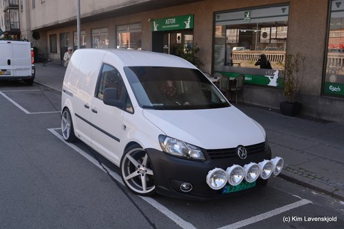 VW Caddy