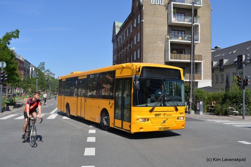 2006' Volvo B7RLE-60 Säffle 8500LE