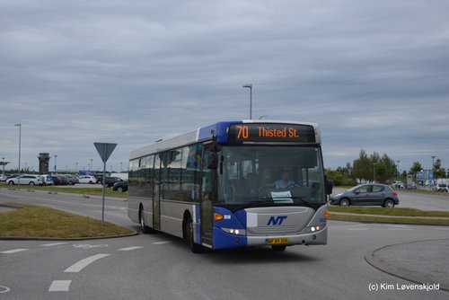 2010' Scania CK280UB OmniLInk