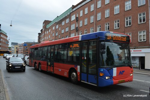 2004' Scania CL94UB OmniLink
