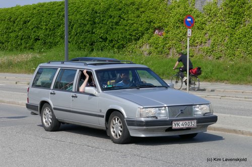1998' Volvo 940 Classic