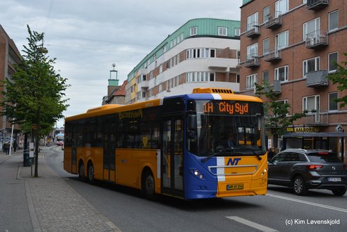 2014' Volvo B8RLE-60 / 8900LE