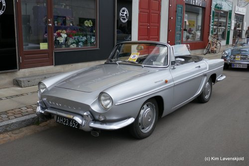 1965' Renault Caravelle