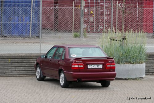 1999' Volvo S70 2,4T