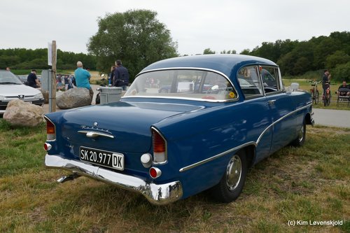 1959' Opel Rekord