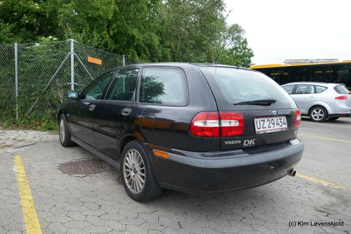 2002' Volvo V40 1,8
