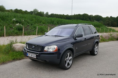 2004' Volvo XC90 4,4 V8 Aut.