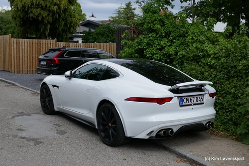 2015' Jaguar F-type