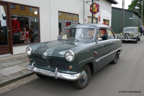 1953' Ford Taunus 12M