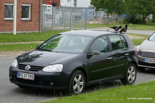 2006' VW Golf 5 1,9 Tdi