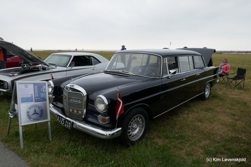 1967' Mercedes 200D W110