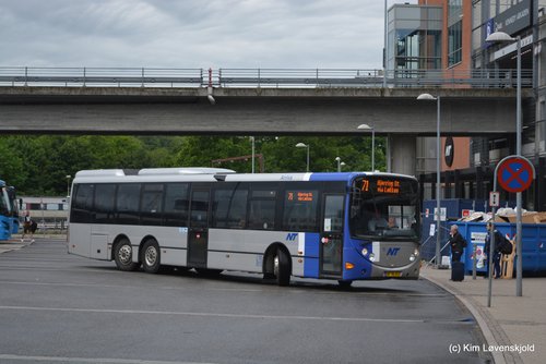 2009' Scania K280UB  Lahti Scala