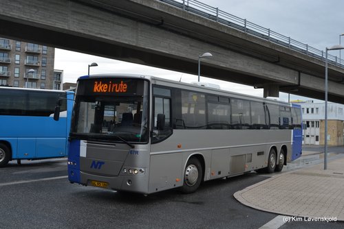 2006' Volvo B12M-65 Ajokki 8700