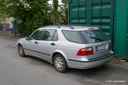 2003' SAAB 9-5 2,0T Aut.