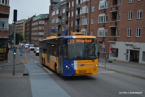 2012' Volvo B7RLE-60 / 8900LE