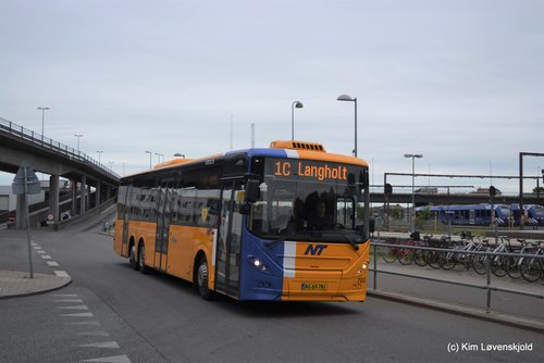 2013' Volvo B7RLE-60 / 8900LE