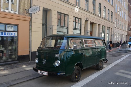1973' VW T2