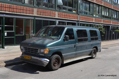 1995' Ford Econoline