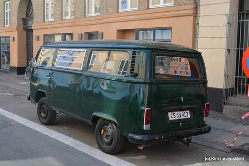 1973' VW T2