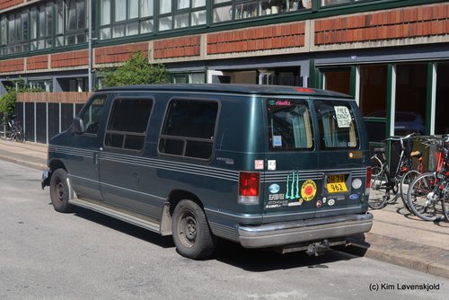 1995' Ford Econoline