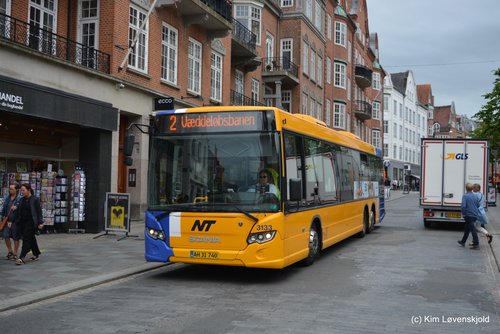 2013' Scania CK280UB CityWide
