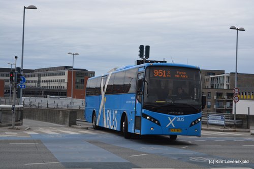 2012' VDL SB4000  Jonckheere Mistral