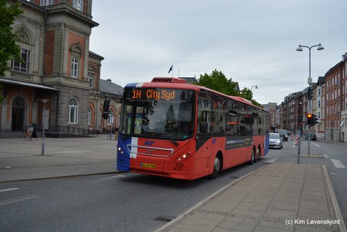2013' Volvo B7RLE-60 / 8900LE