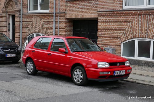 1997' VW Golf 3 Joker