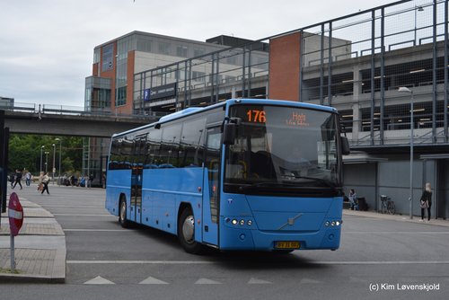 2010' Volvo B7R / 8700