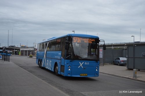 2010' Volvo B12B Vest Horisont