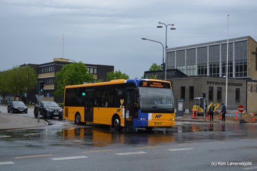2010' VDL SB180 Ambassador