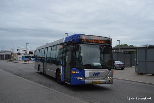 2010' Scania CK280UB OmniLink