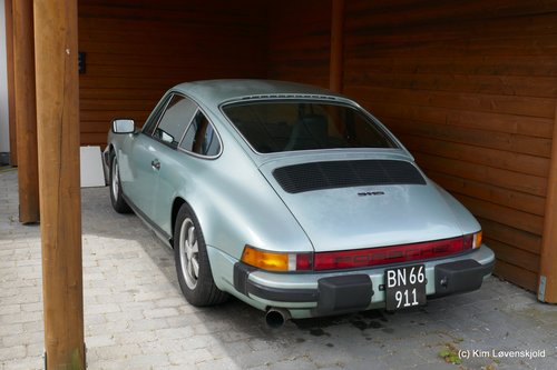 1976' Porsche 911S