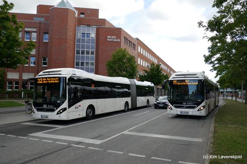 Volvo B5LAH / 7900 Hybrid