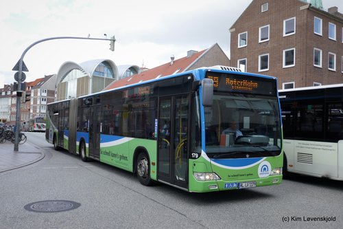 Mercedes Citaro II