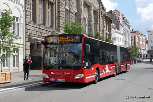 Mercedes Citaro III
