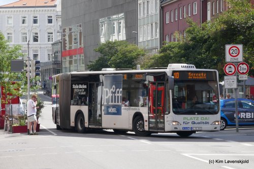 Mercedes Citaro II