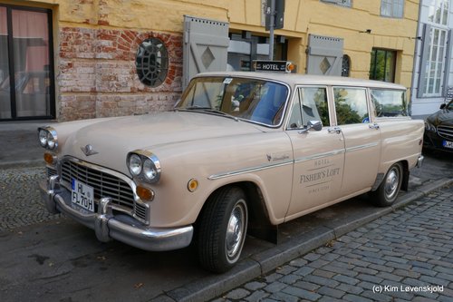 Checker Marathon