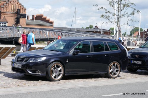 SAAB 9-3 Turbo